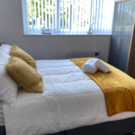 2A Spv Double En-Suite Room Wakefield Εξωτερικό φωτογραφία