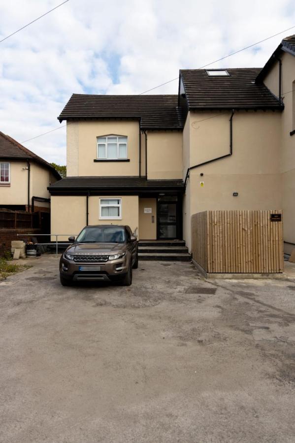 2A Spv Double En-Suite Room Wakefield Εξωτερικό φωτογραφία