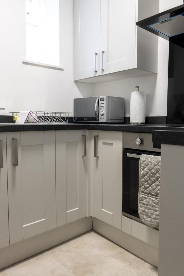 2A Spv Double En-Suite Room Wakefield Εξωτερικό φωτογραφία