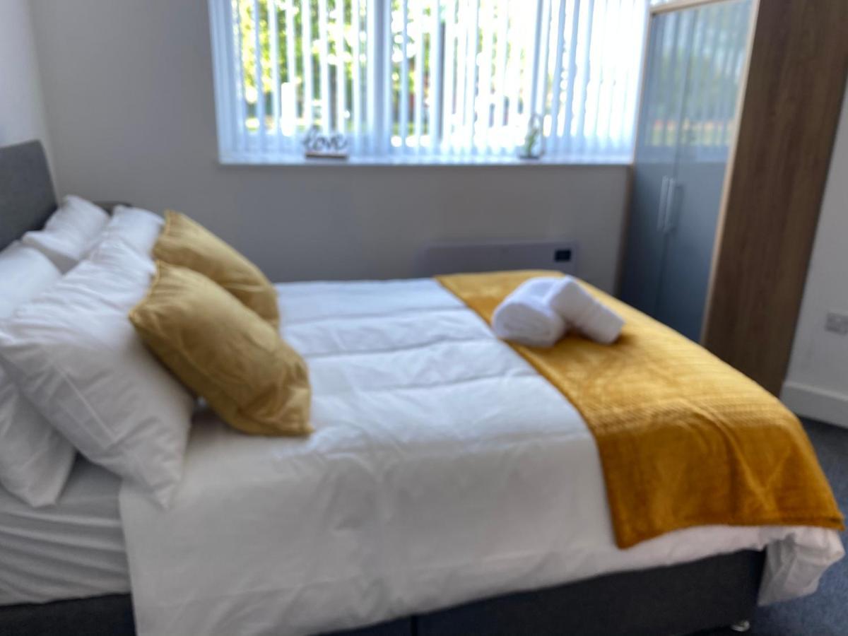 2A Spv Double En-Suite Room Wakefield Εξωτερικό φωτογραφία
